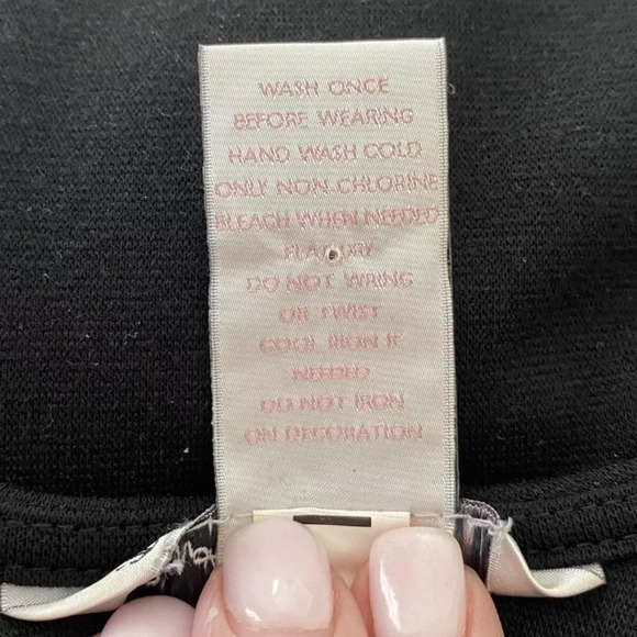 Britney Spears for Candie's Y2K Metal Stud Bodycon Tank Dress Small (1486) - Picture 4 of 4